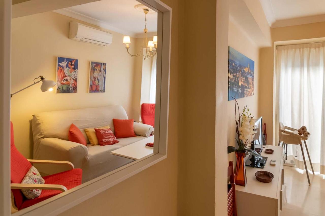 San Antonio Donkey Apartment Seville Exterior photo