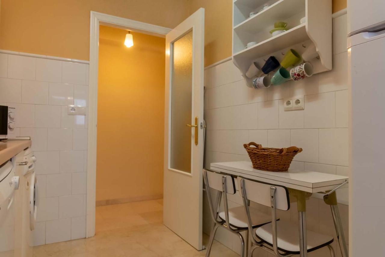 San Antonio Donkey Apartment Seville Exterior photo